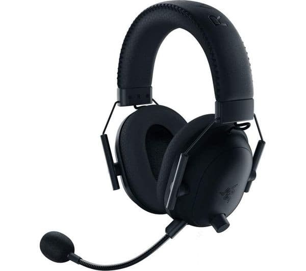 RAZER BlackShark V2 Pro Wireless Gaming Headset - Black - Image 1