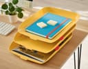 Leitz Cosy Letter Tray, Set of 3 thumbnail 2
