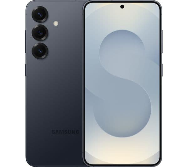 SAMSUNG Galaxy S25 5G - 512 GB, 12 GB RAM, Blueblack