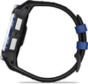 Garmin Instinct 3 Solar 50mm Smartwatch Whitestone with Black/Bolt Blue Band thumbnail 5