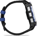 Garmin Instinct 3 Solar 50mm Smartwatch Whitestone with Black/Bolt Blue Band thumbnail 7
