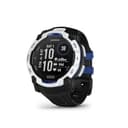 Garmin Instinct 3 Solar 50mm Smartwatch Whitestone with Black/Bolt Blue Band thumbnail 8