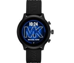 MICHAEL KORS Access Gen 4 MKGO MKT5072 Smartwatch - Black