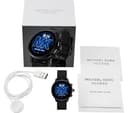 MICHAEL KORS Access Gen 4 MKGO MKT5072 Smartwatch - Black thumbnail 4
