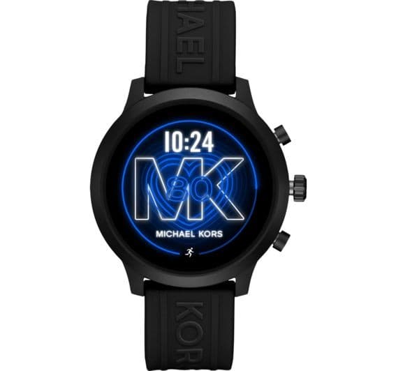 MICHAEL KORS Access Gen 4 MKGO MKT5072 Smartwatch - Black - Image 7