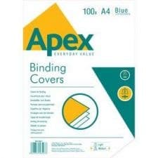 Fellowes Apex 6501101 Leatherbound 100 - Image 1