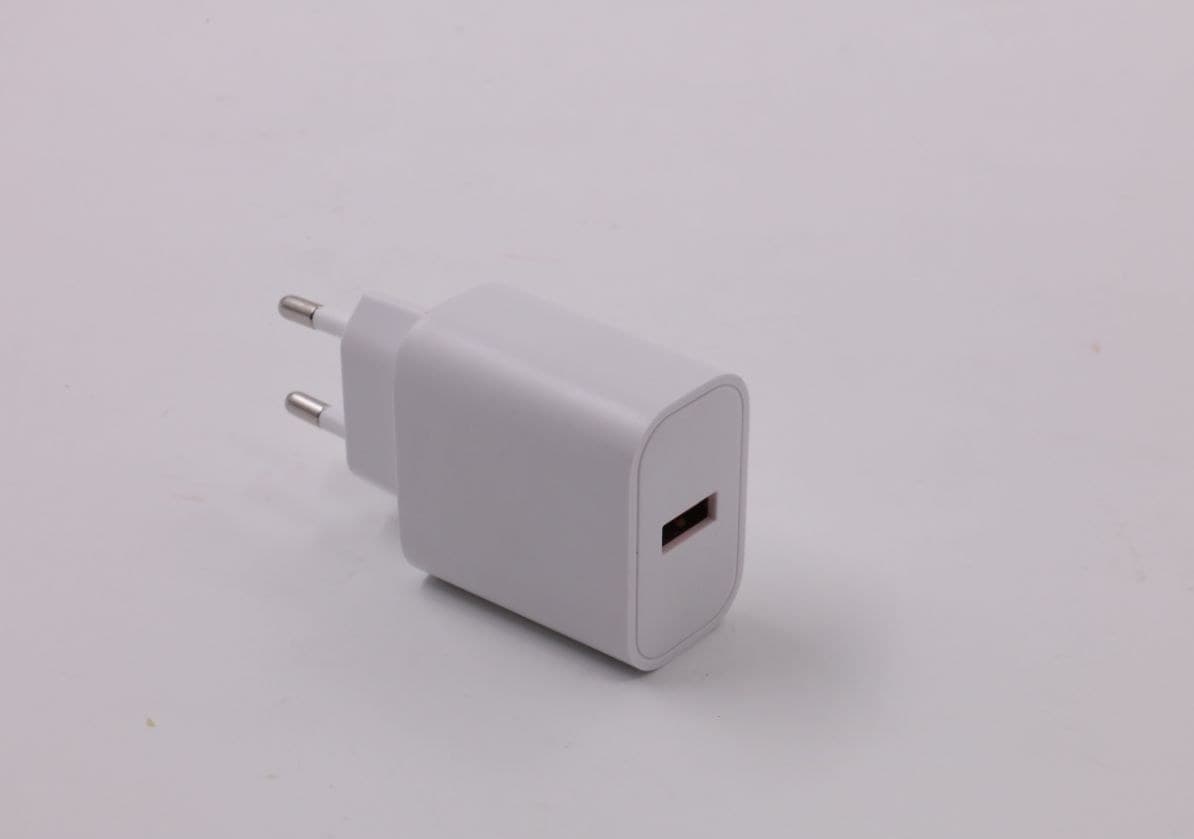 USB Power Adapter White