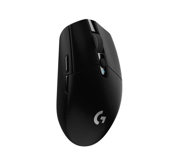 Logitech G305 LIGHTSPEED Wireless Gaming Mouse - Black