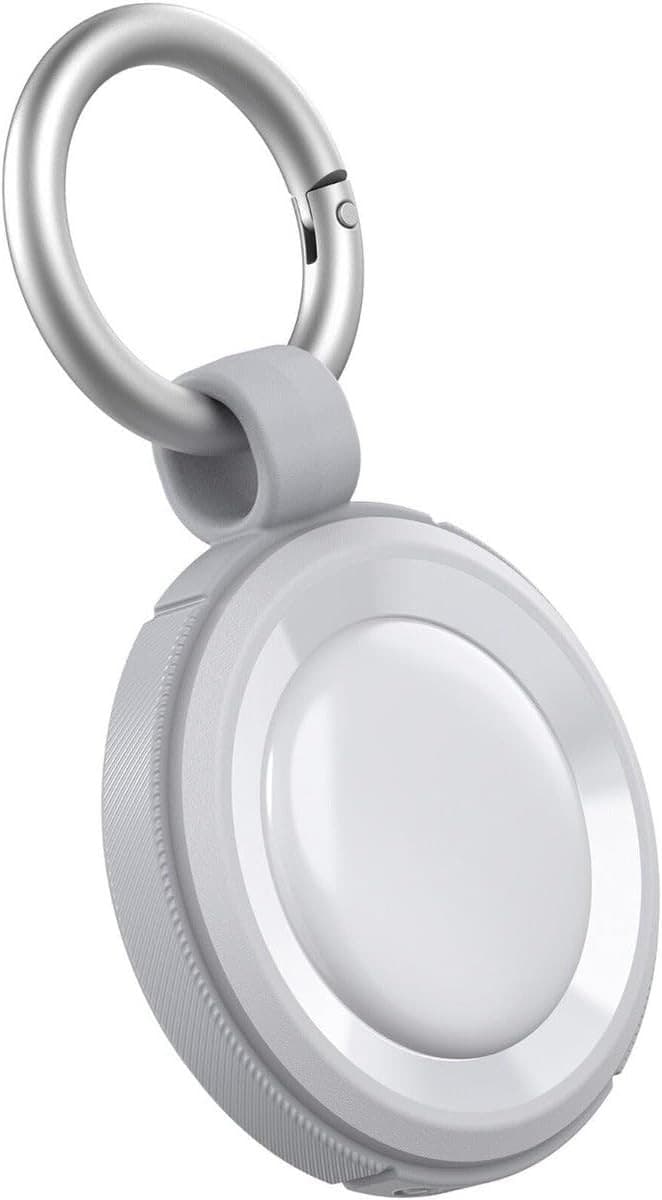 OTTERBOX Rugged Apple AirTag Brand Case - White - Image 2