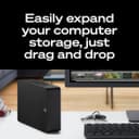 Seagate Expansion V2 16TB Desktop Hard Drive thumbnail 2