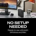 Seagate Expansion V2 16TB Desktop Hard Drive thumbnail 3