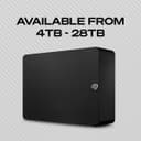 Seagate Expansion V2 16TB Desktop Hard Drive thumbnail 5