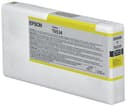 Epson T6534 Yellow Ink Cartridge (200ml) thumbnail 1