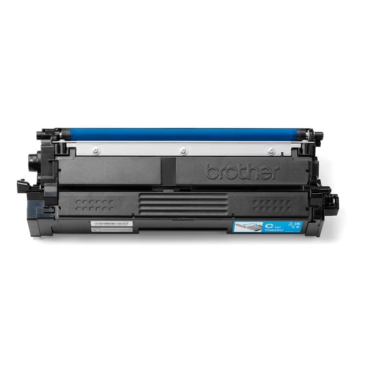 Brother TN625C Cyan Toner Cartridge 1800 page Yield - Image 1