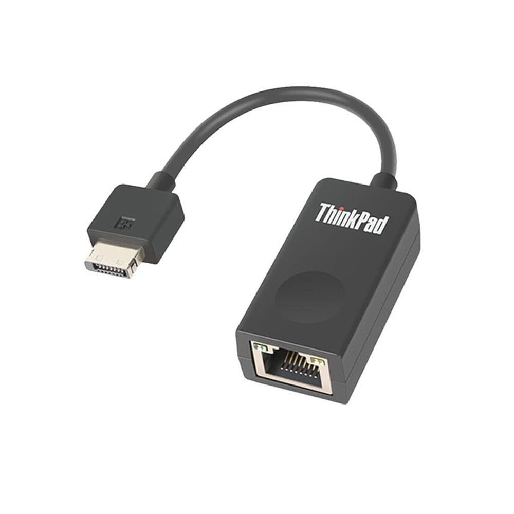 Lenovo ThinkPad Ethernet Extension Adapter Gen 2 Network Adapter Cable - 4X90Q84427