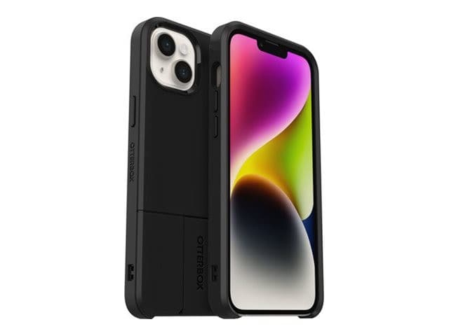 OtterBox uniVERSE iPhone 13/14 Back Cover Black - Image 4
