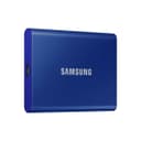 Samsung T7 USB 3.2 Gen 2 1TB Portable SSD - Indigo Blue thumbnail 3