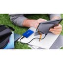 Samsung T7 USB 3.2 Gen 2 1TB Portable SSD - Indigo Blue thumbnail 9