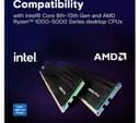 CRUCIAL Pro 32 GB 3200 MHz CL22 DDR4 Memory Kit - 16 GB x 2 thumbnail 4