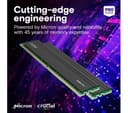 CRUCIAL Pro 32 GB 3200 MHz CL22 DDR4 Memory Kit - 16 GB x 2 thumbnail 6