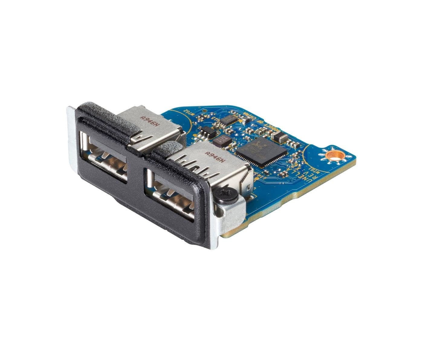 USB 3.1 Gen1 x2 Module Flex