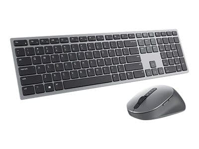 Dell Pro Plus KM7321W Wireless Keyboard and Mouse Set, Titan Grey - US International QWERTY - Image 6