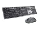 Dell Pro Plus KM7321W Wireless Keyboard and Mouse Set, Titan Grey - US International QWERTY thumbnail 6