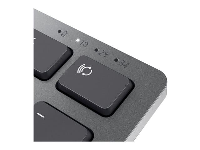 Dell Pro Plus KM7321W Wireless Keyboard and Mouse Set, Titan Grey - US International QWERTY - Image 7