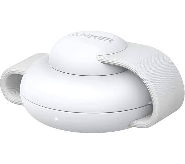 Anker MagGo 3-in-1 Qi2 15W Wireless Charging Pad White - Image 1