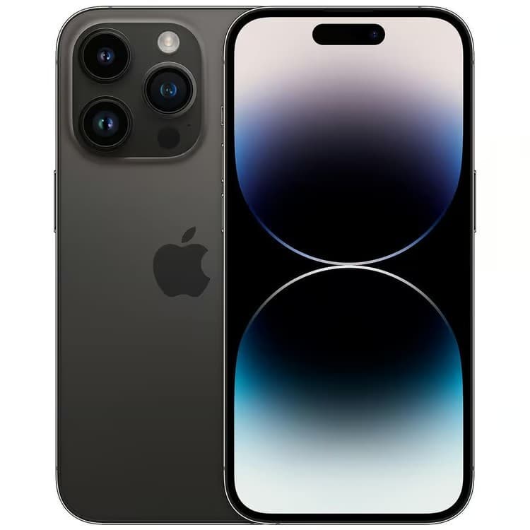 Apple iPhone 14 Pro 128GB Smartphone - Space Black