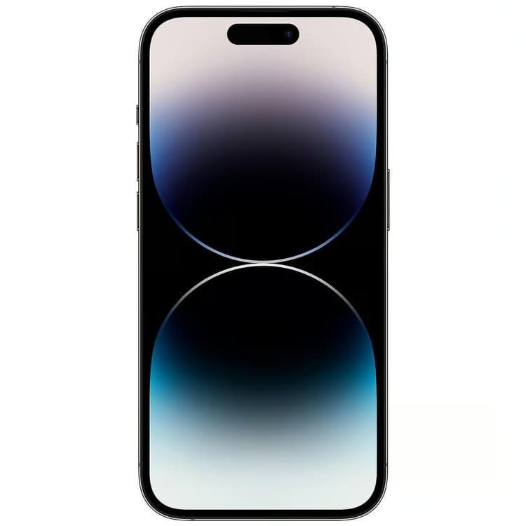 Apple iPhone 14 Pro 128GB Smartphone - Space Black - Image 2