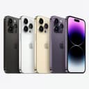 Apple iPhone 14 Pro 128GB Smartphone - Space Black thumbnail 6
