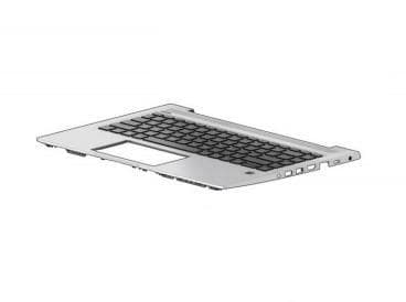 HP L65224-061 Top Cover with Backlit Keyboard, Italian Layout - ProBook 440 G7 / 445 G7 / mt22