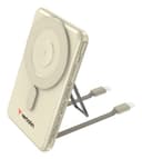 Verbatim Charge'n'G0 2C power Bank 5000 rnAh Gold thumbnail 1
