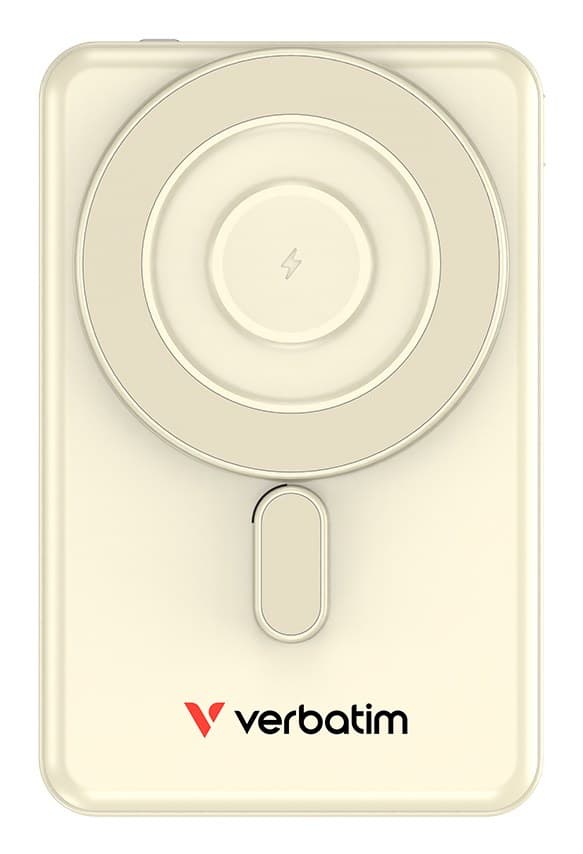 Verbatim Charge'n'G0 2C power Bank 5000 rnAh Gold - Image 2