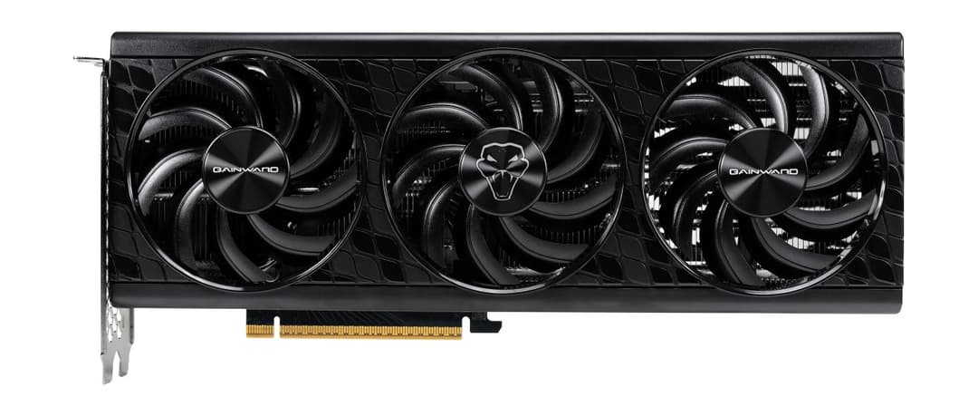 Gainward GeForce RTX 5070 Python III NVIDIA 12 GB GDDR7 - Image 1