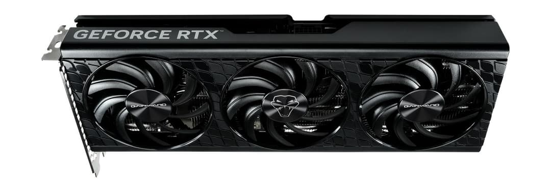 Gainward GeForce RTX 5070 Python III NVIDIA 12 GB GDDR7 - Image 2