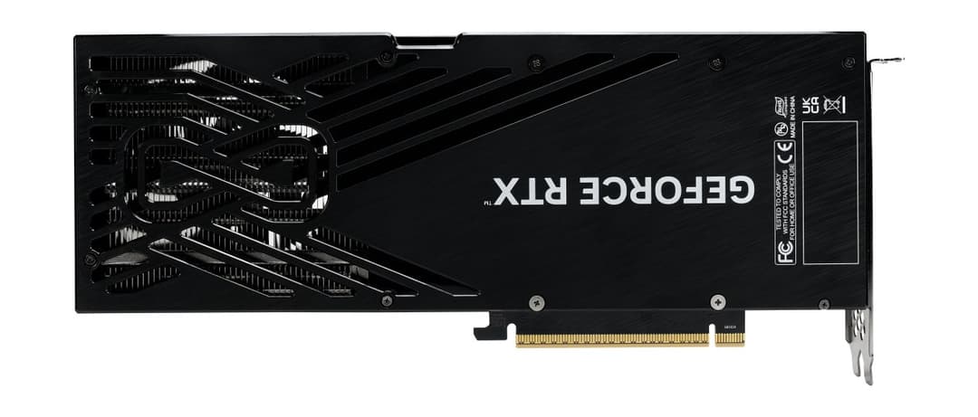 Gainward GeForce RTX 5070 Python III NVIDIA 12 GB GDDR7 - Image 4