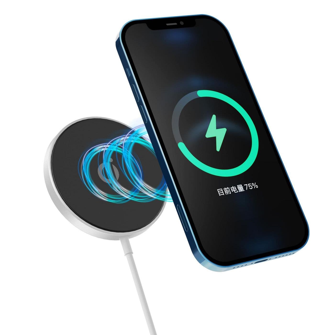 Magnetic Wireless Charger