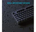 Rapoo V500PRO 2.4GHz Wireless Mechanical Gaming Keyboard Black - Full Size thumbnail 4