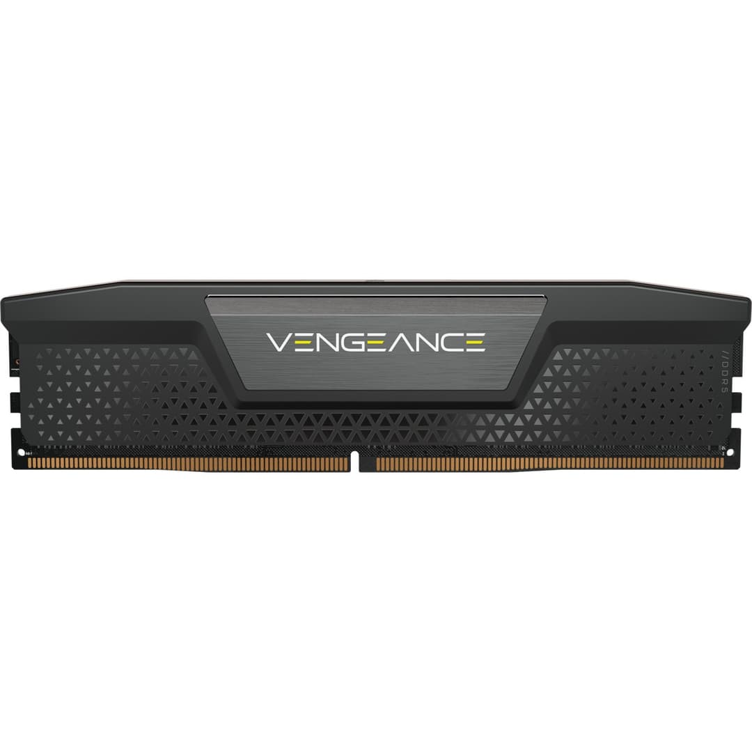 Corsair Vengeance CMK192GX5M4B5200C38 192GB (4 x 48GB) DDR5 5200MHz CL38 Desktop Memory Kit - Black - Image 3