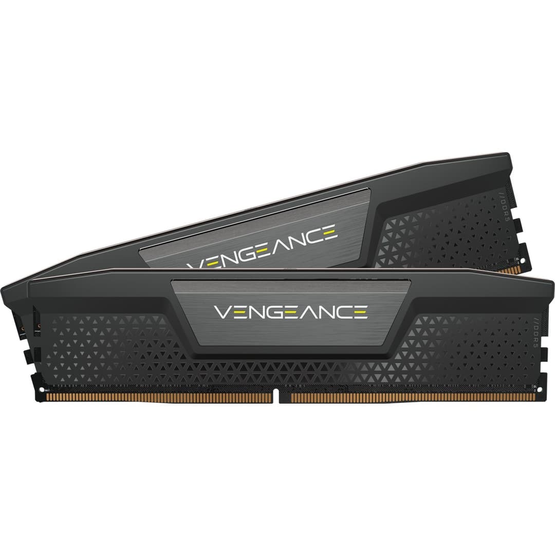 Corsair Vengeance CMK192GX5M4B5200C38 192GB (4 x 48GB) DDR5 5200MHz CL38 Desktop Memory Kit - Black - Image 6