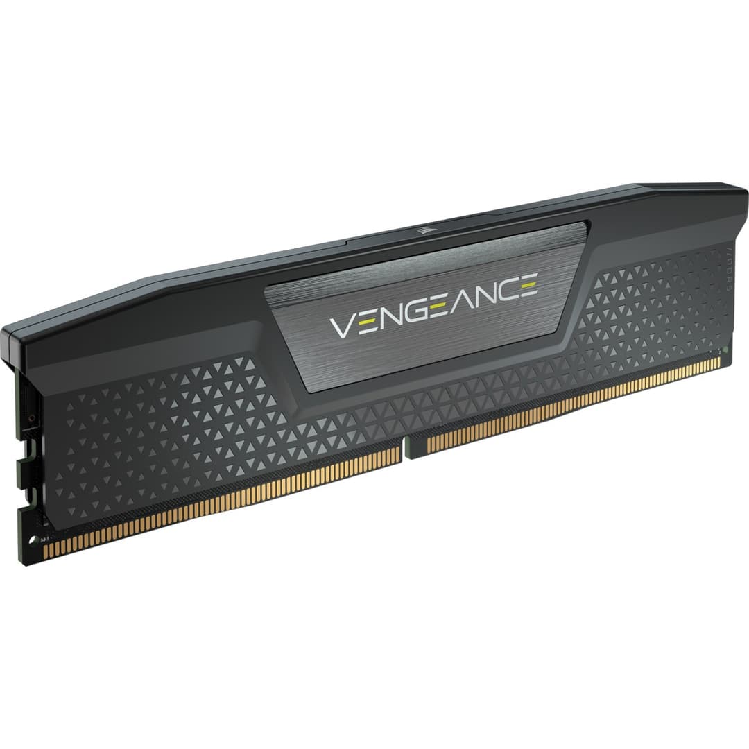 Corsair Vengeance CMK192GX5M4B5200C38 192GB (4 x 48GB) DDR5 5200MHz CL38 Desktop Memory Kit - Black - Image 7