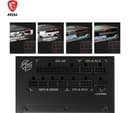 MSI MPG A1000G PCIE5 1000W 80 PLUS Gold Fully Modular ATX PSU thumbnail 4