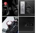 MSI MPG A1000G PCIE5 1000W 80 PLUS Gold Fully Modular ATX PSU thumbnail 5