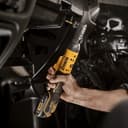 DEWALT DCF510N-XJ 18V XR Brushless 3/8" & 1/2" Sealed Head Ratchet Body Only thumbnail 6