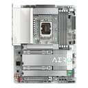 GIGABYTE Z890 AERO G Motherboard - Supports Intel Core Ultra (Series 2) CPUs, LGA 1851, ATX, 16+1+2 phases VRM, up to 8800MHz DDR5 (OC), 1xPCIe 5.0 M.2 + 4xPCIe 4.0 M.2, Wi-Fi 7, Dual 2.5GbE LAN, Thunderbolt 4 thumbnail 2