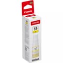 Canon GI-55 Ink Bottle 40ml for MAXIFY GX1050 / GX2050 - Yellow thumbnail 3