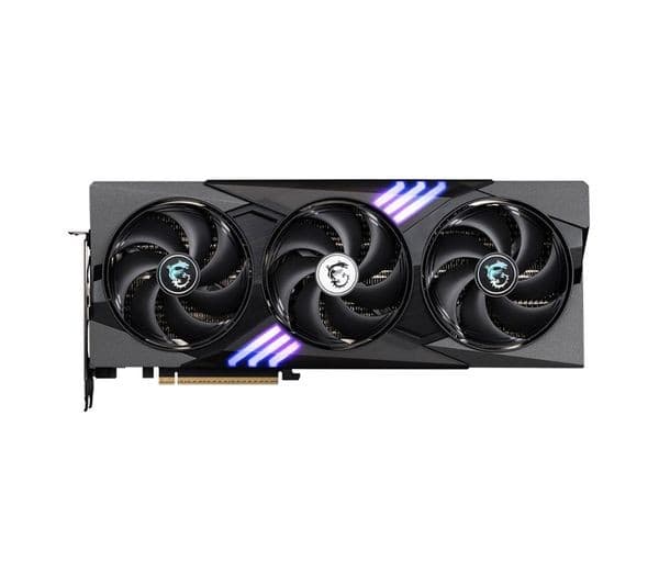 MSI GeForce RTX 5070 Ti 16GB GAMING TRIO OC Black