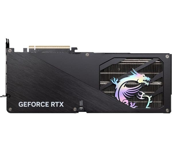 MSI GeForce RTX 5070 Ti 16GB GAMING TRIO OC Black - Image 3